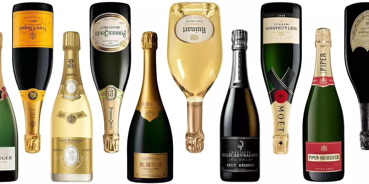Champagne – en druva med så många talanger
