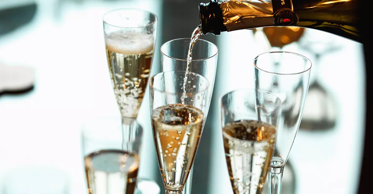 boka en champagneprovning i malmö till bäst pris